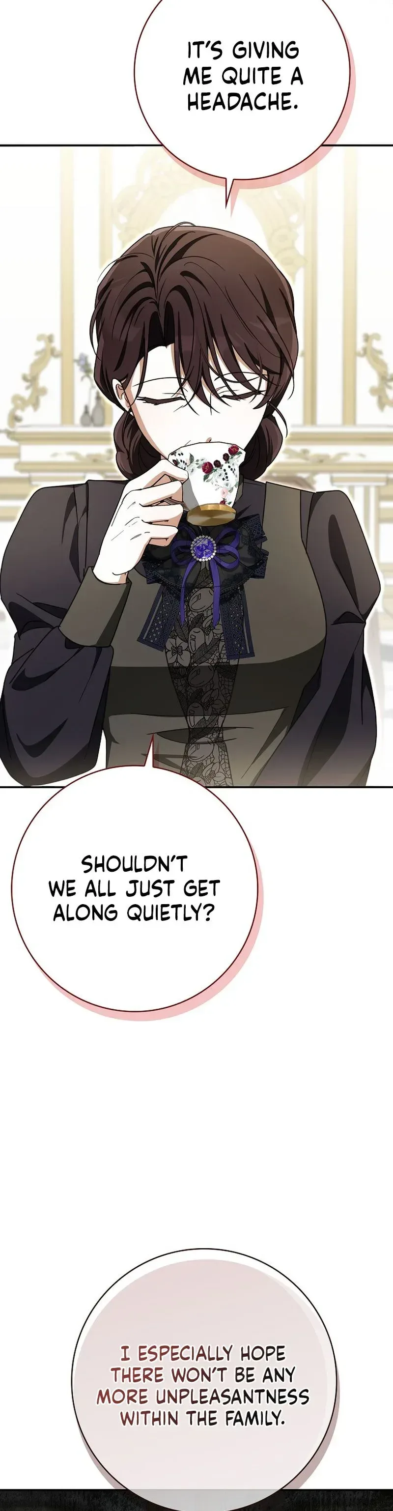 I will save my father Chapter 24 page 30