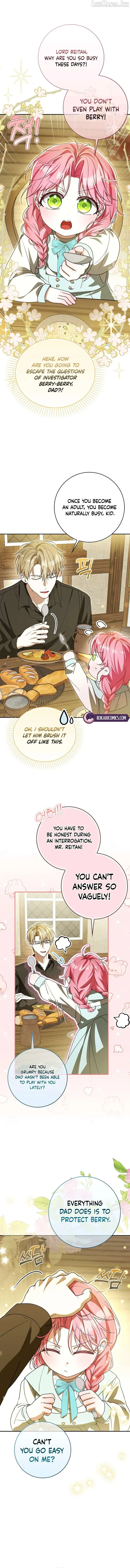 I will save my father Chapter 25 page 2