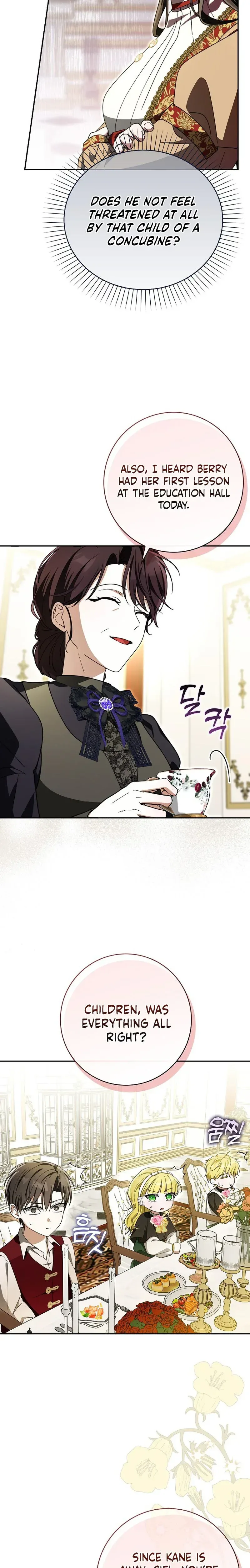 I will save my father Chapter 24 page 32