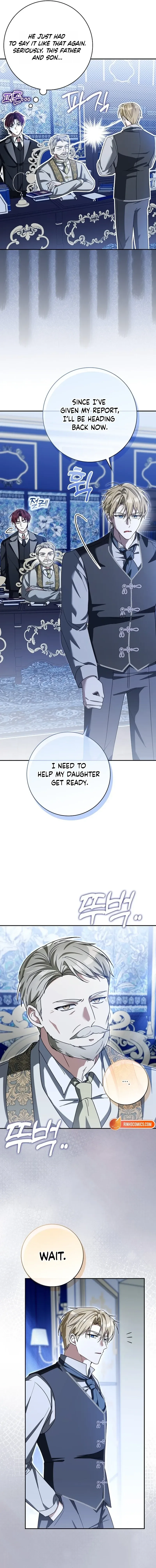 I will save my father Chapter 26 page 7