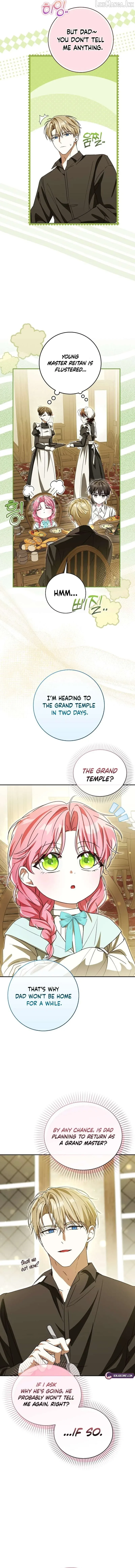 I will save my father Chapter 25 page 3