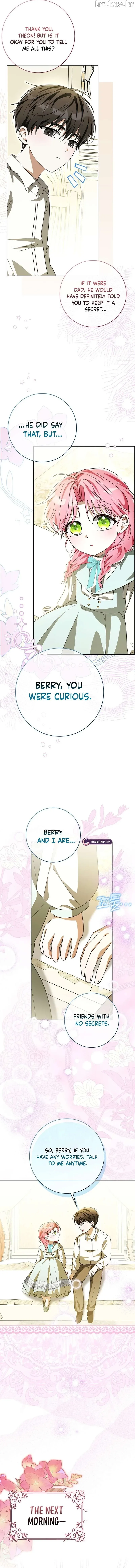 I will save my father Chapter 25 page 8