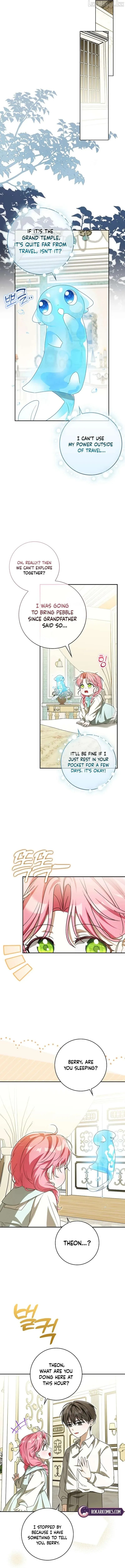 I will save my father Chapter 25 page 6