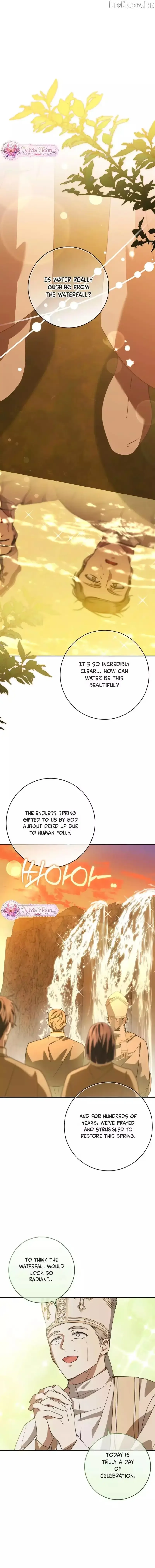 I will save my father Chapter 30 page 6