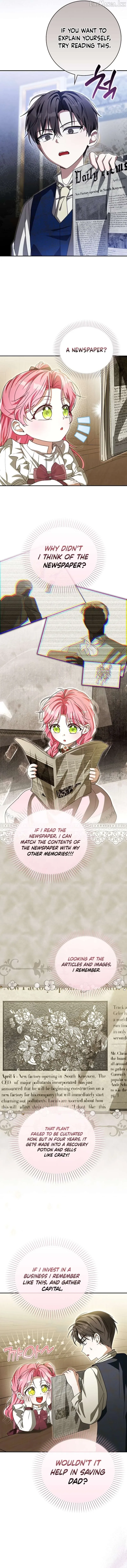I will save my father Chapter 25 page 11