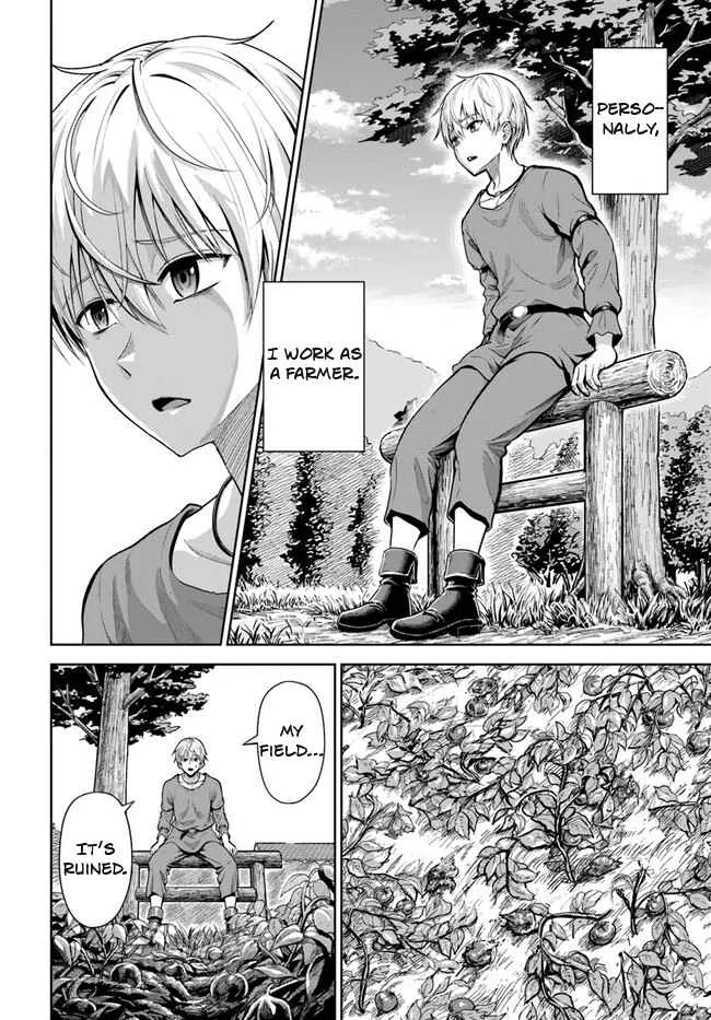 Dungeon ni Hisomu Yandere na Kanojo ni Ore wa Nando mo Korosareru Chapter 1 page 5