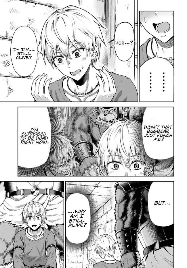 Dungeon ni Hisomu Yandere na Kanojo ni Ore wa Nando mo Korosareru Chapter 2 page 4