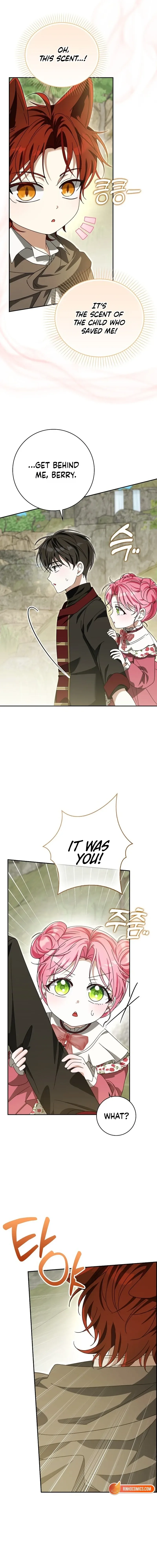 I will save my father Chapter 26 page 20