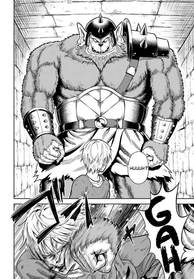 Dungeon ni Hisomu Yandere na Kanojo ni Ore wa Nando mo Korosareru Chapter 2 page 5