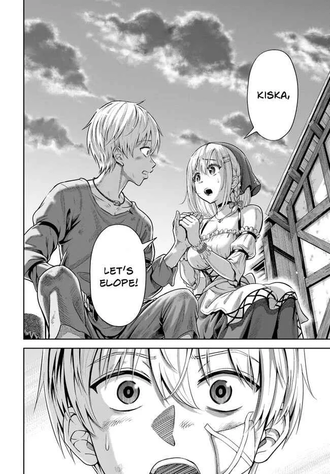 Dungeon ni Hisomu Yandere na Kanojo ni Ore wa Nando mo Korosareru Chapter 1 page 15