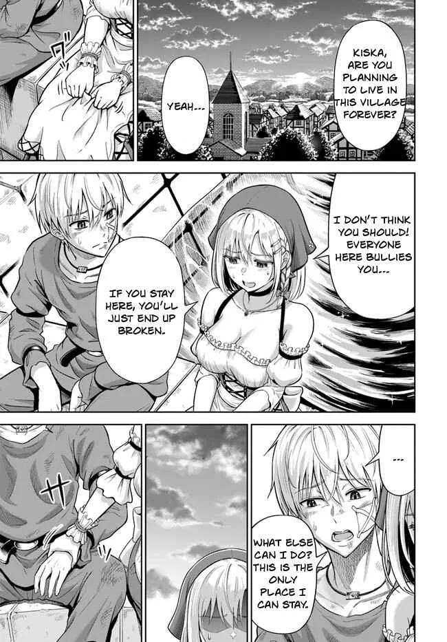 Dungeon ni Hisomu Yandere na Kanojo ni Ore wa Nando mo Korosareru Chapter 1 page 14