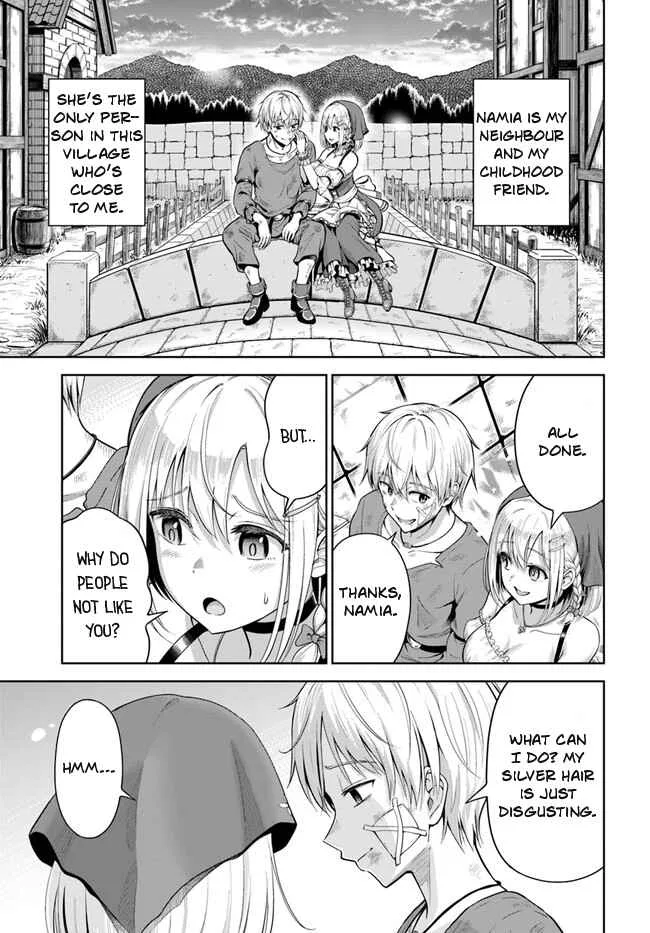 Dungeon ni Hisomu Yandere na Kanojo ni Ore wa Nando mo Korosareru Chapter 1 page 10