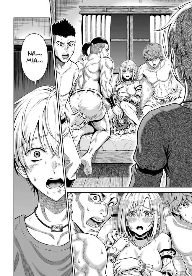Dungeon ni Hisomu Yandere na Kanojo ni Ore wa Nando mo Korosareru Chapter 1 page 21