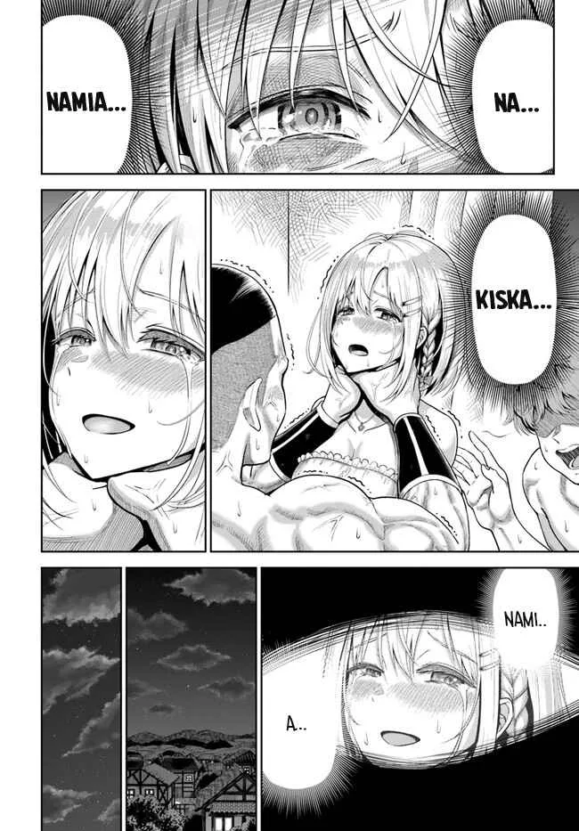 Dungeon ni Hisomu Yandere na Kanojo ni Ore wa Nando mo Korosareru Chapter 1 page 29