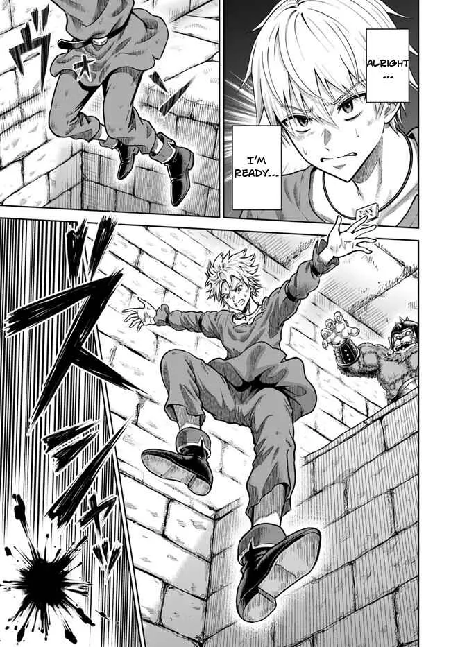 Dungeon ni Hisomu Yandere na Kanojo ni Ore wa Nando mo Korosareru Chapter 2 page 28