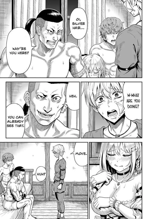 Dungeon ni Hisomu Yandere na Kanojo ni Ore wa Nando mo Korosareru Chapter 1 page 22