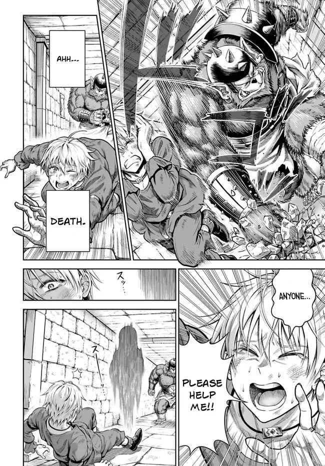 Dungeon ni Hisomu Yandere na Kanojo ni Ore wa Nando mo Korosareru Chapter 1 page 41