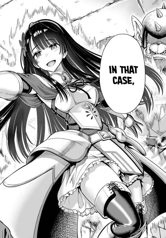 Dungeon ni Hisomu Yandere na Kanojo ni Ore wa Nando mo Korosareru Chapter 1 page 43