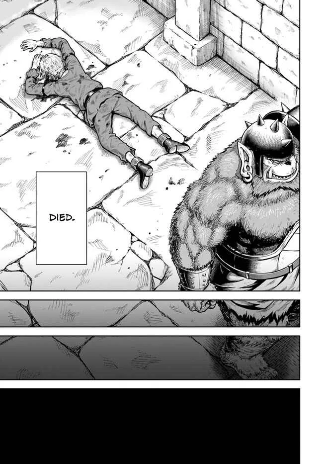 Dungeon ni Hisomu Yandere na Kanojo ni Ore wa Nando mo Korosareru Chapter 1 page 48