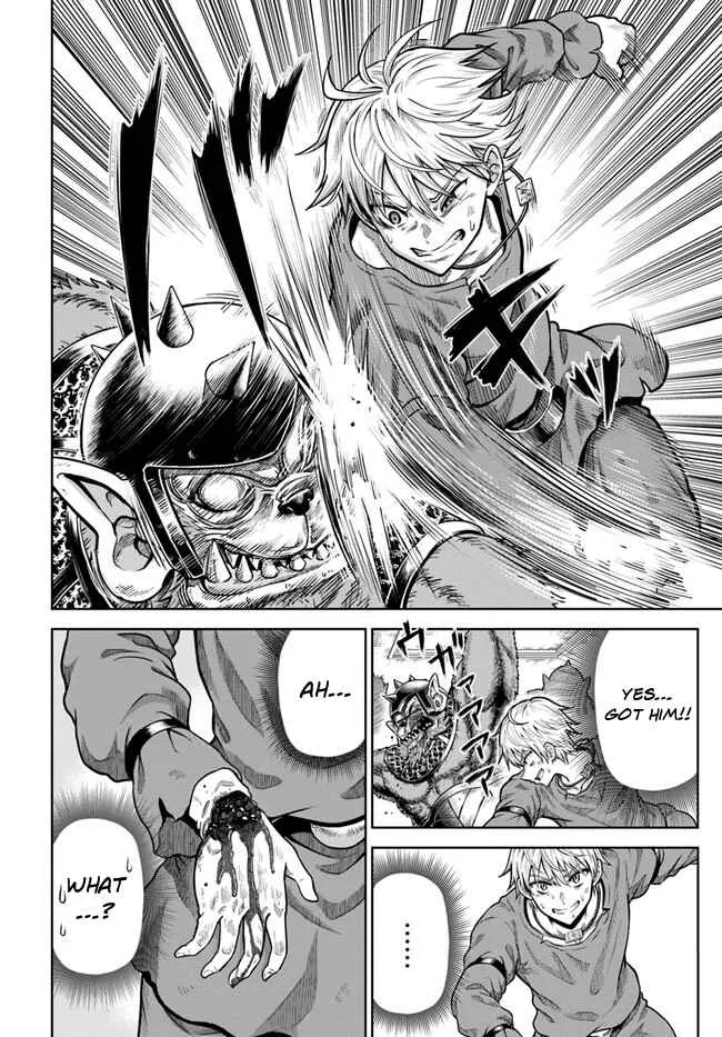 Dungeon ni Hisomu Yandere na Kanojo ni Ore wa Nando mo Korosareru Chapter 3 page 6