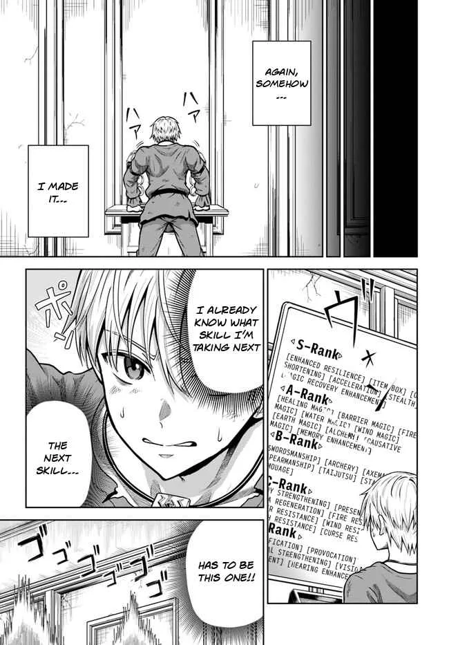 Dungeon ni Hisomu Yandere na Kanojo ni Ore wa Nando mo Korosareru Chapter 3 page 4