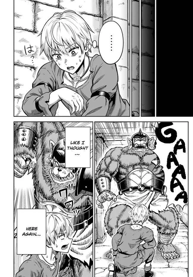 Dungeon ni Hisomu Yandere na Kanojo ni Ore wa Nando mo Korosareru Chapter 3 page 8