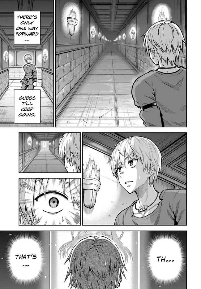 Dungeon ni Hisomu Yandere na Kanojo ni Ore wa Nando mo Korosareru Chapter 4 page 8