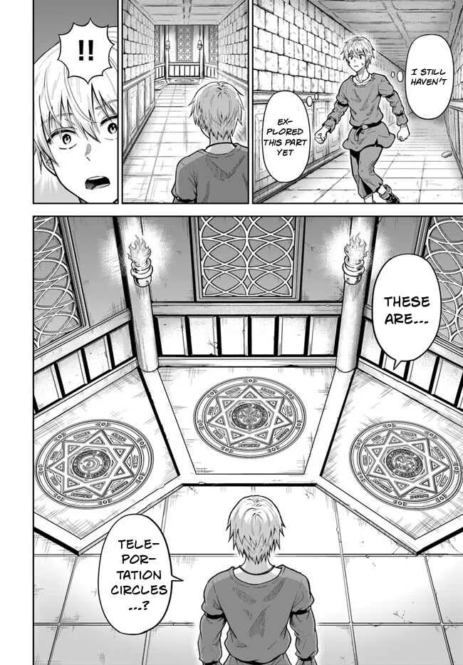 Dungeon ni Hisomu Yandere na Kanojo ni Ore wa Nando mo Korosareru Chapter 4 page 5