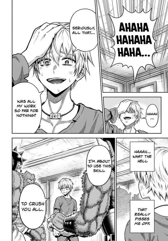 Dungeon ni Hisomu Yandere na Kanojo ni Ore wa Nando mo Korosareru Chapter 3 page 33