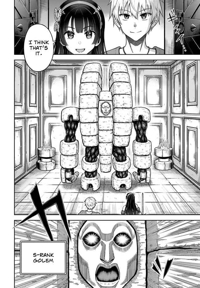 Dungeon ni Hisomu Yandere na Kanojo ni Ore wa Nando mo Korosareru Chapter 4 page 23