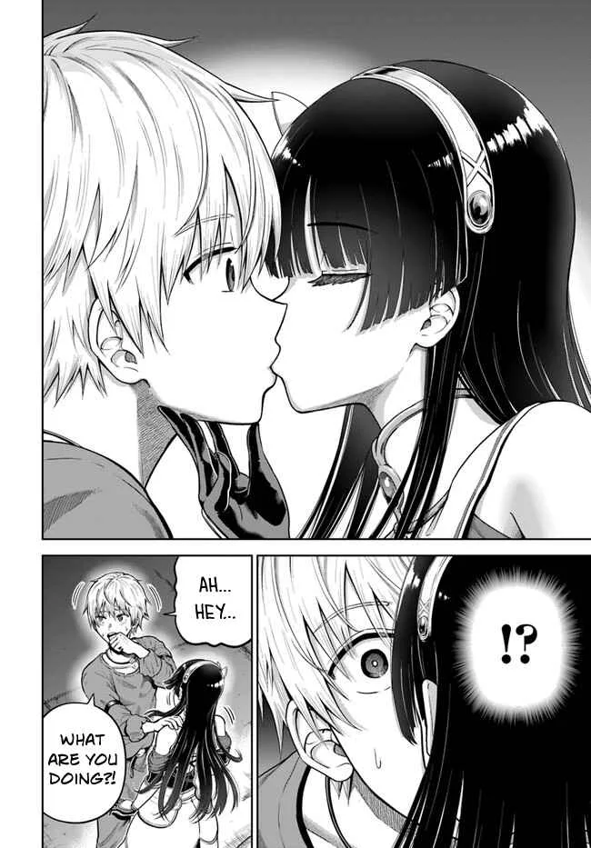 Dungeon ni Hisomu Yandere na Kanojo ni Ore wa Nando mo Korosareru Chapter 4 page 15