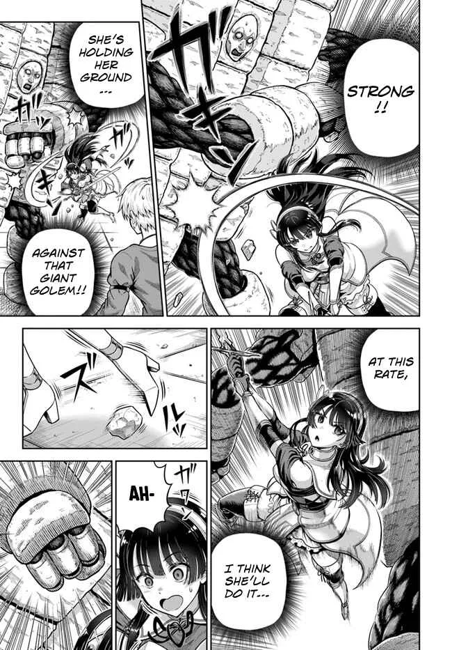 Dungeon ni Hisomu Yandere na Kanojo ni Ore wa Nando mo Korosareru Chapter 4 page 26