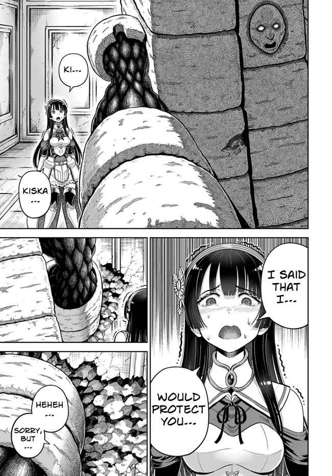 Dungeon ni Hisomu Yandere na Kanojo ni Ore wa Nando mo Korosareru Chapter 4 page 30