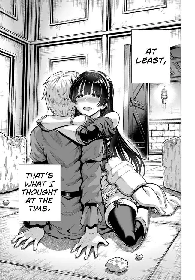 Dungeon ni Hisomu Yandere na Kanojo ni Ore wa Nando mo Korosareru Chapter 4 page 36
