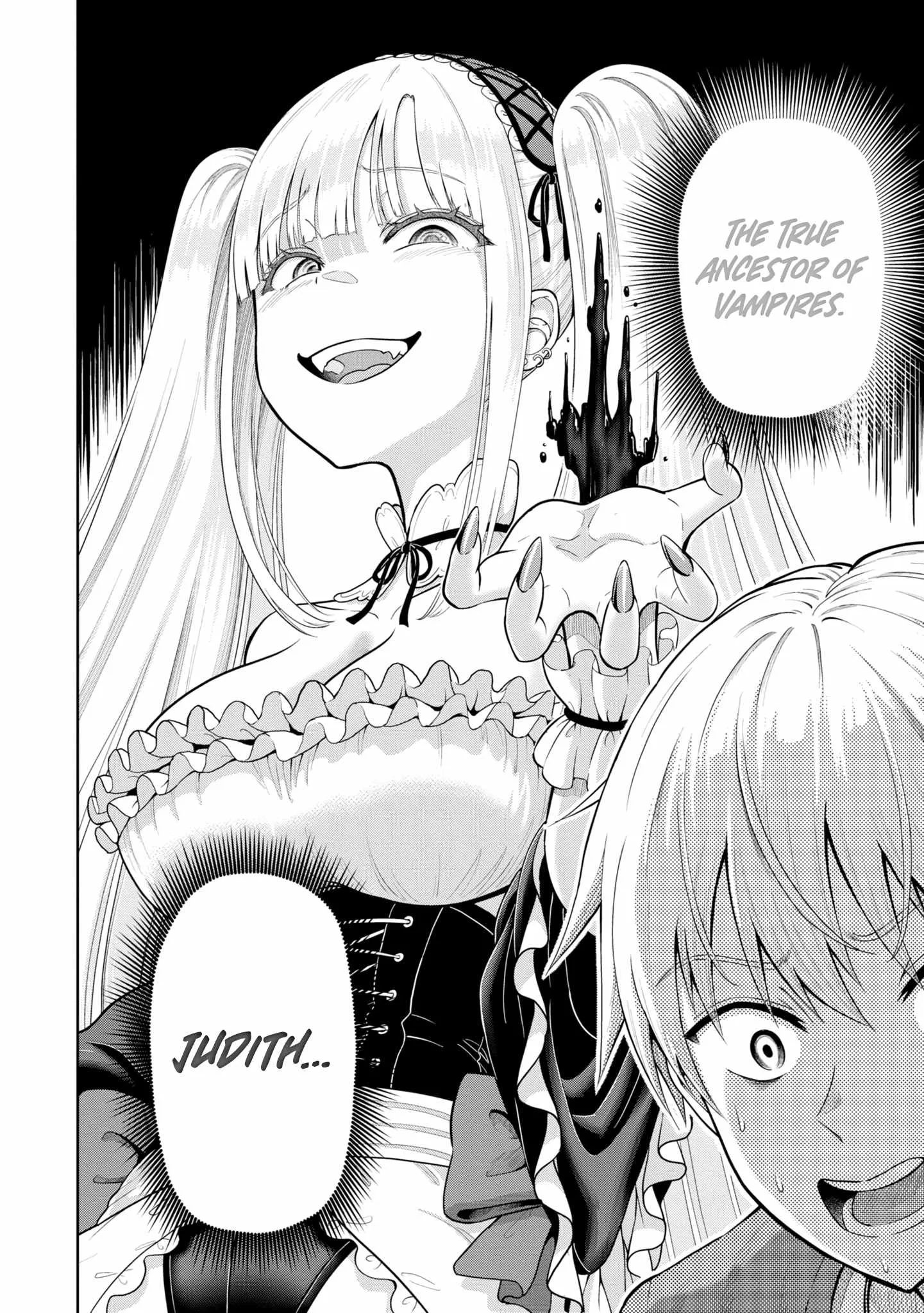 Dungeon ni Hisomu Yandere na Kanojo ni Ore wa Nando mo Korosareru Chapter 7 page 2