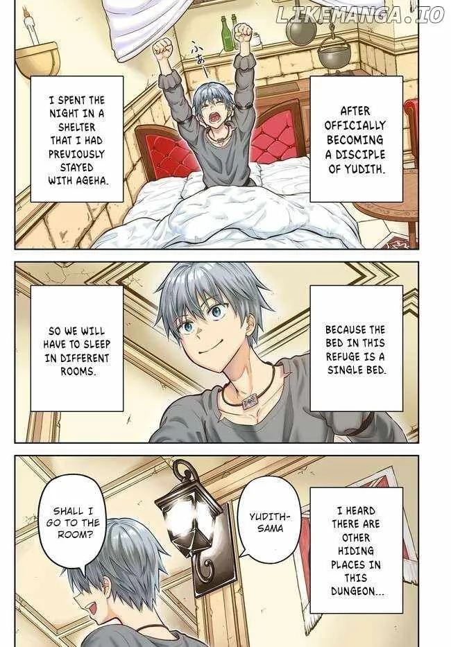Dungeon ni Hisomu Yandere na Kanojo ni Ore wa Nando mo Korosareru Chapter 10 page 1
