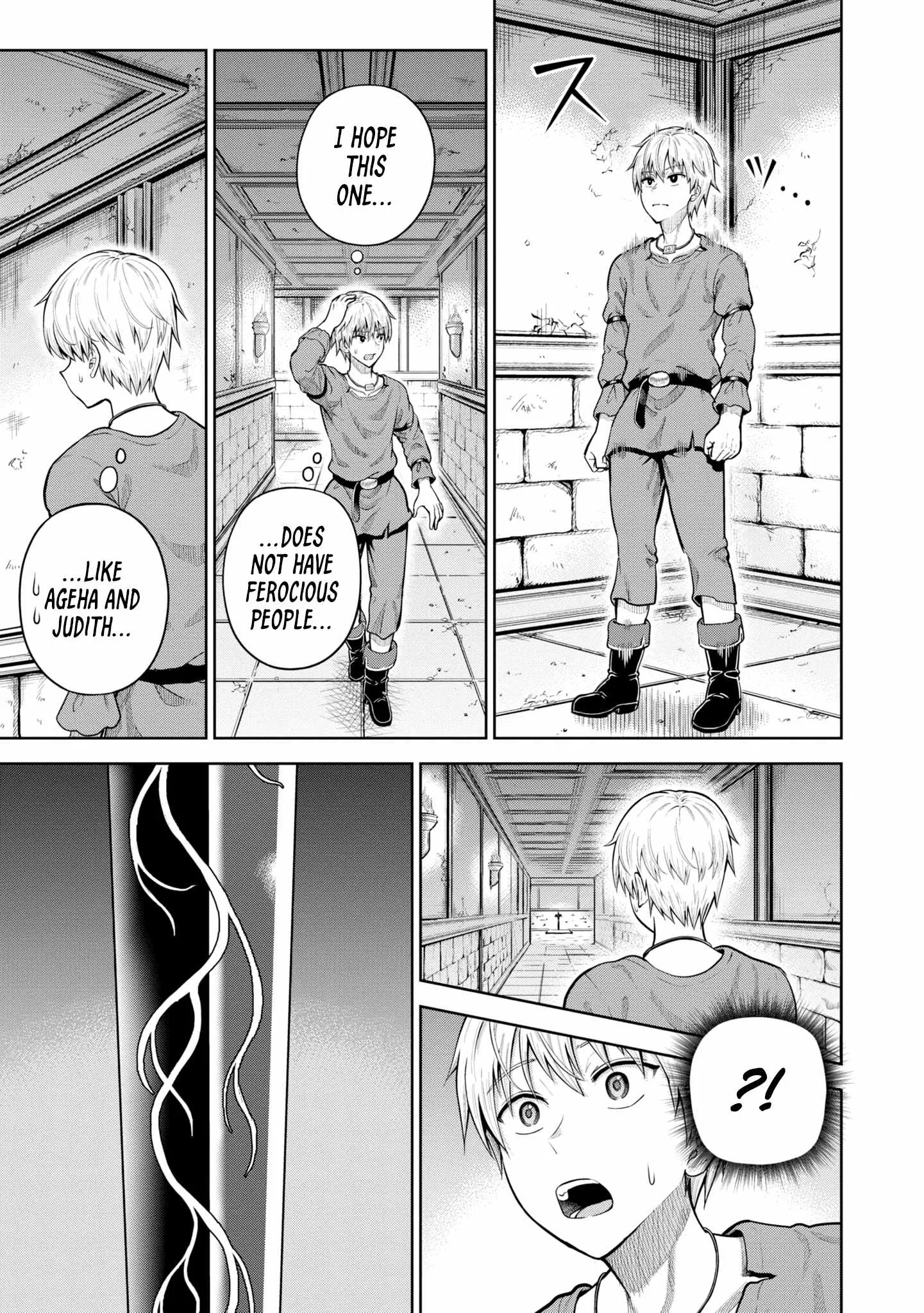 Dungeon ni Hisomu Yandere na Kanojo ni Ore wa Nando mo Korosareru Chapter 7 page 5