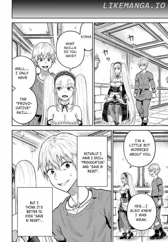 Dungeon ni Hisomu Yandere na Kanojo ni Ore wa Nando mo Korosareru Chapter 10 page 6