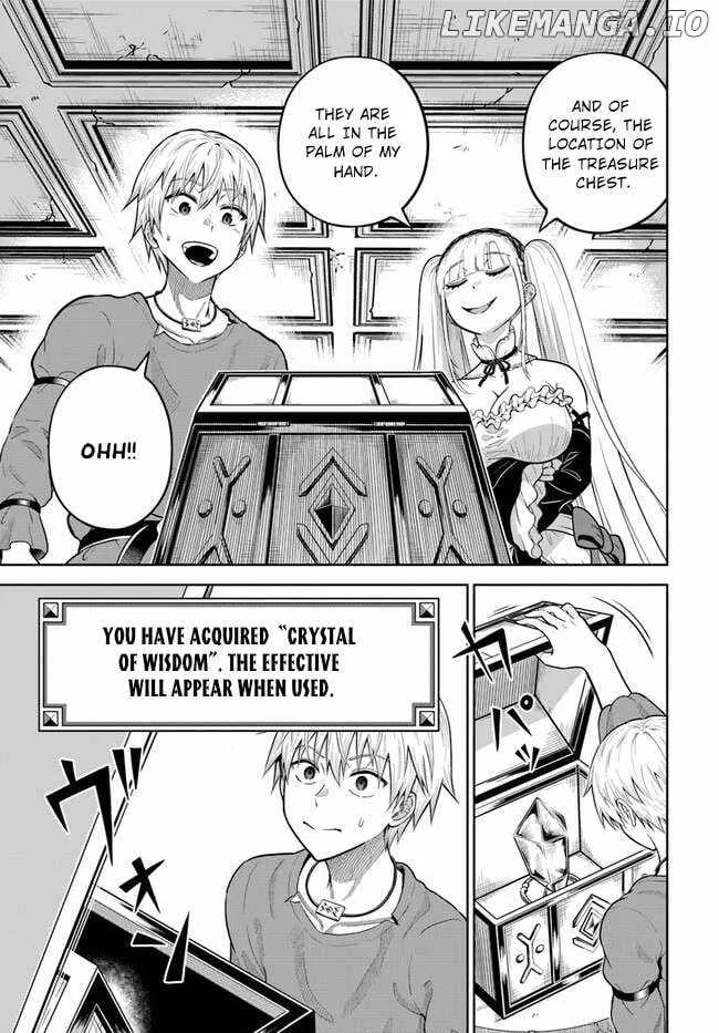 Dungeon ni Hisomu Yandere na Kanojo ni Ore wa Nando mo Korosareru Chapter 10 page 9