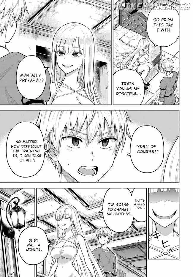 Dungeon ni Hisomu Yandere na Kanojo ni Ore wa Nando mo Korosareru Chapter 10 page 5