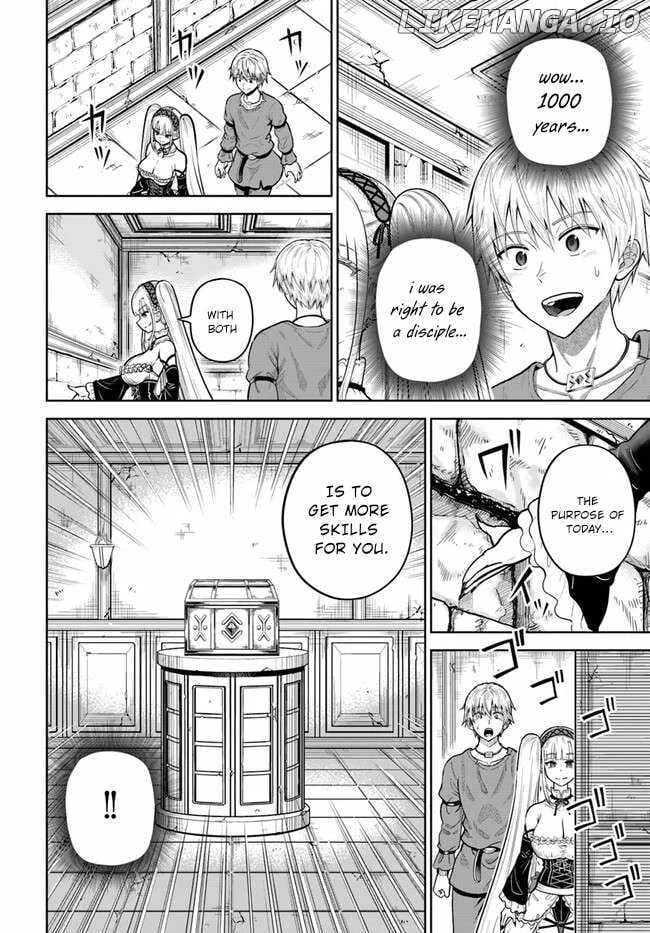 Dungeon ni Hisomu Yandere na Kanojo ni Ore wa Nando mo Korosareru Chapter 10 page 8