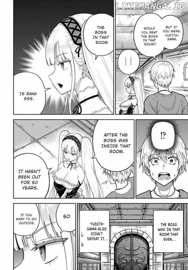 Dungeon ni Hisomu Yandere na Kanojo ni Ore wa Nando mo Korosareru Chapter 10 page 20