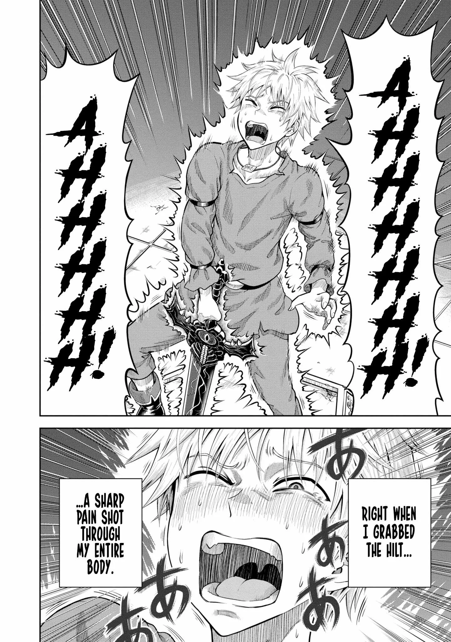 Dungeon ni Hisomu Yandere na Kanojo ni Ore wa Nando mo Korosareru Chapter 7 page 8