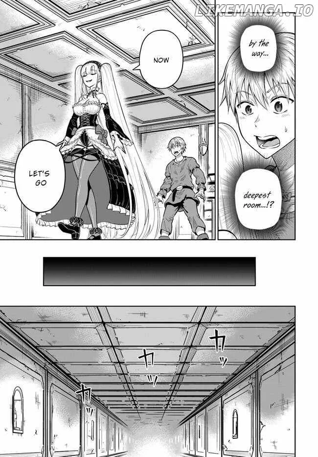 Dungeon ni Hisomu Yandere na Kanojo ni Ore wa Nando mo Korosareru Chapter 10 page 13