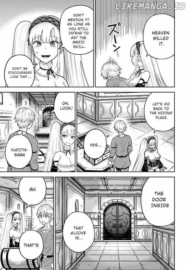 Dungeon ni Hisomu Yandere na Kanojo ni Ore wa Nando mo Korosareru Chapter 10 page 17