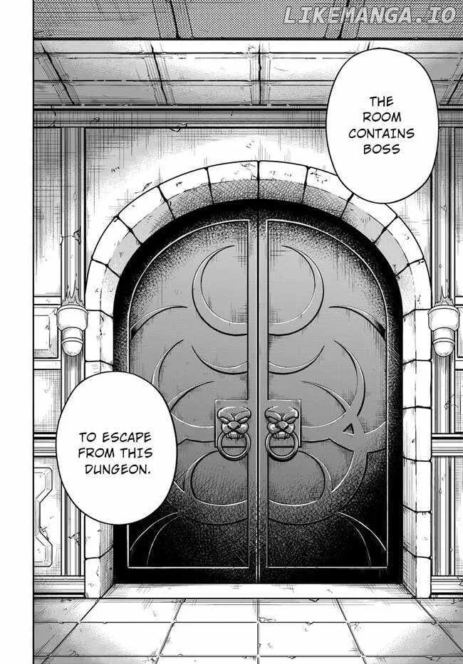 Dungeon ni Hisomu Yandere na Kanojo ni Ore wa Nando mo Korosareru Chapter 10 page 18