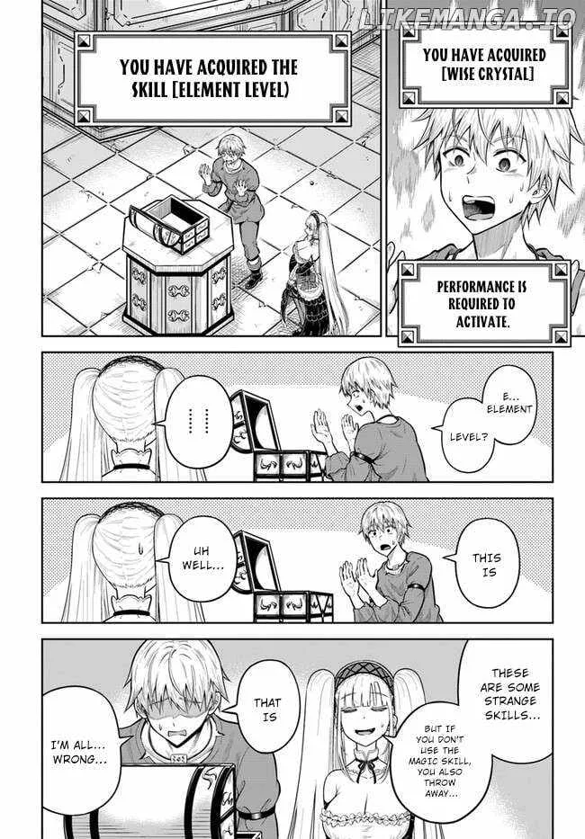 Dungeon ni Hisomu Yandere na Kanojo ni Ore wa Nando mo Korosareru Chapter 10 page 16