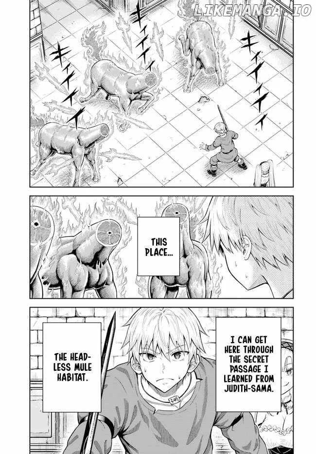 Dungeon ni Hisomu Yandere na Kanojo ni Ore wa Nando mo Korosareru Chapter 11 page 1
