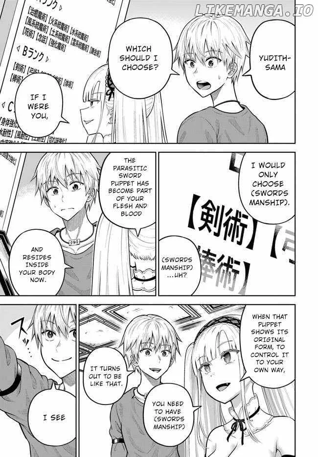 Dungeon ni Hisomu Yandere na Kanojo ni Ore wa Nando mo Korosareru Chapter 10 page 11