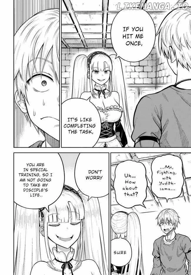 Dungeon ni Hisomu Yandere na Kanojo ni Ore wa Nando mo Korosareru Chapter 10 page 26
